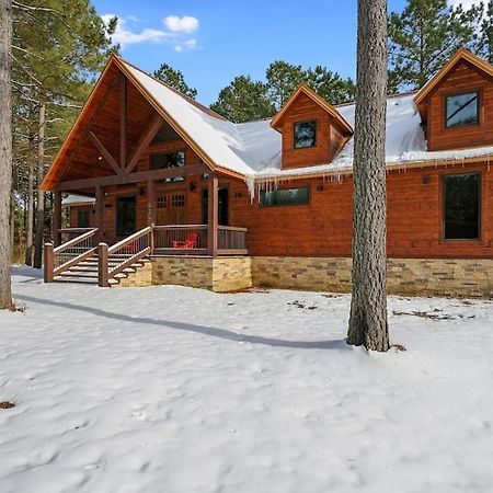 Came Here To Forget Cabin ブロークン・ボウ エクステリア 写真